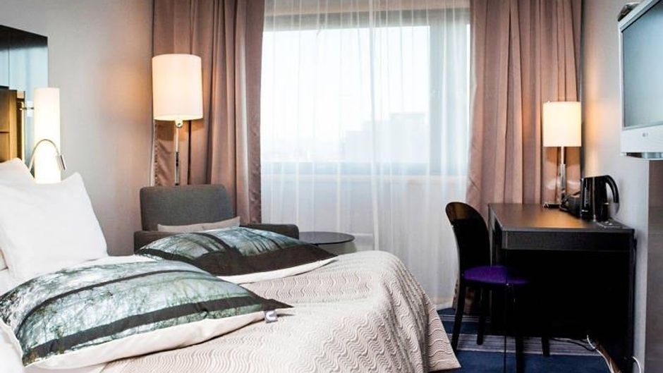Clarion Hotel Stavanger Room