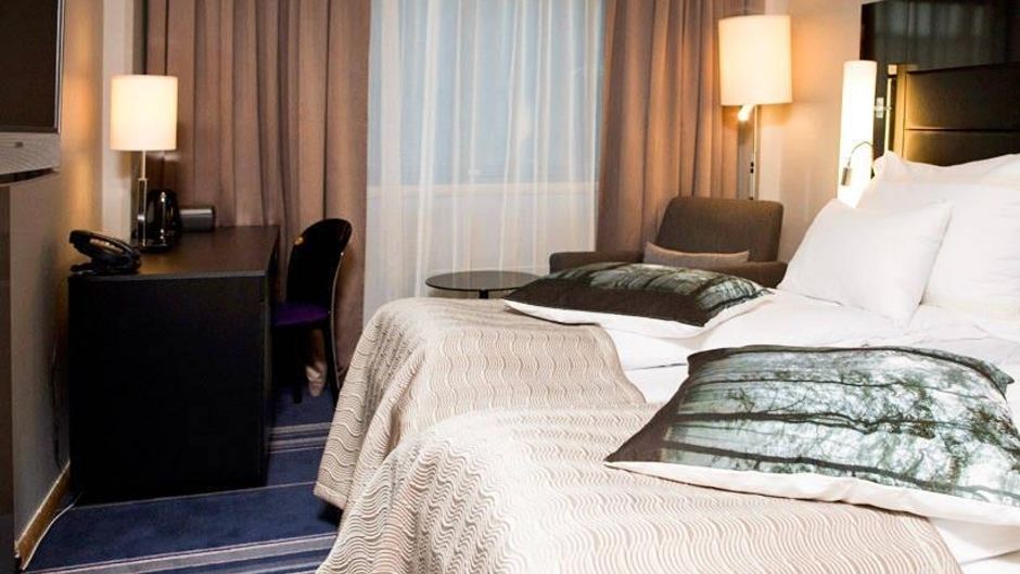 Clarion Hotel Stavanger Room