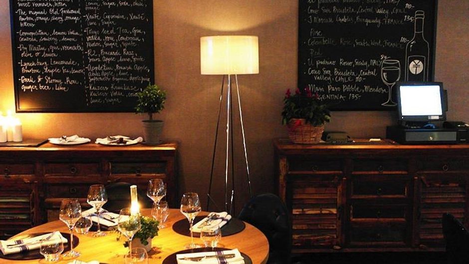 Clarion Hotel Stavanger Restaurant