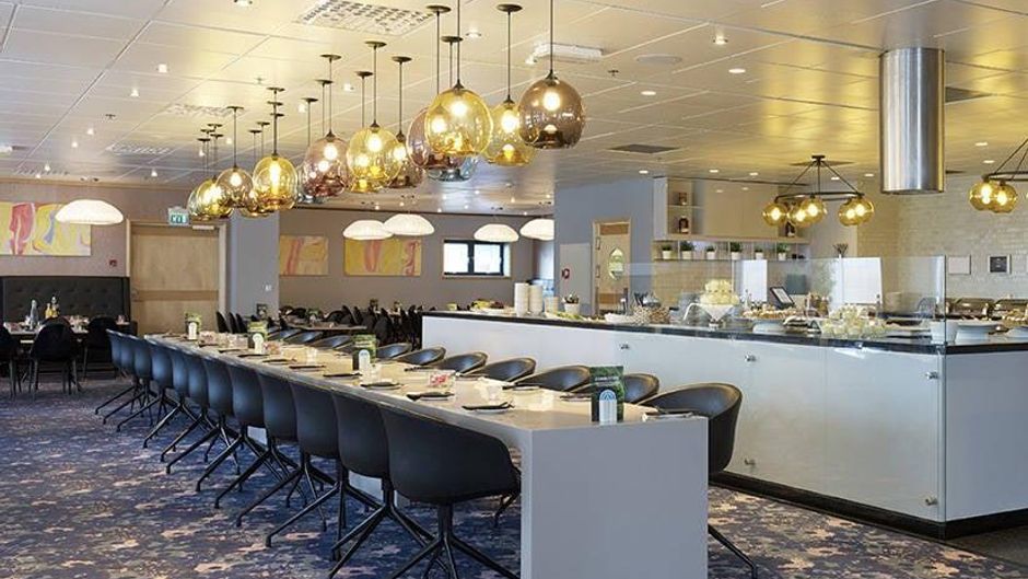Clarion Hotel Stavanger Restaurant