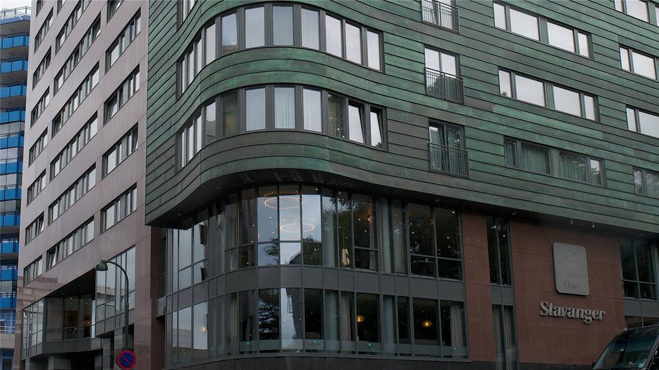 Clarion Hotel Stavanger Exterior