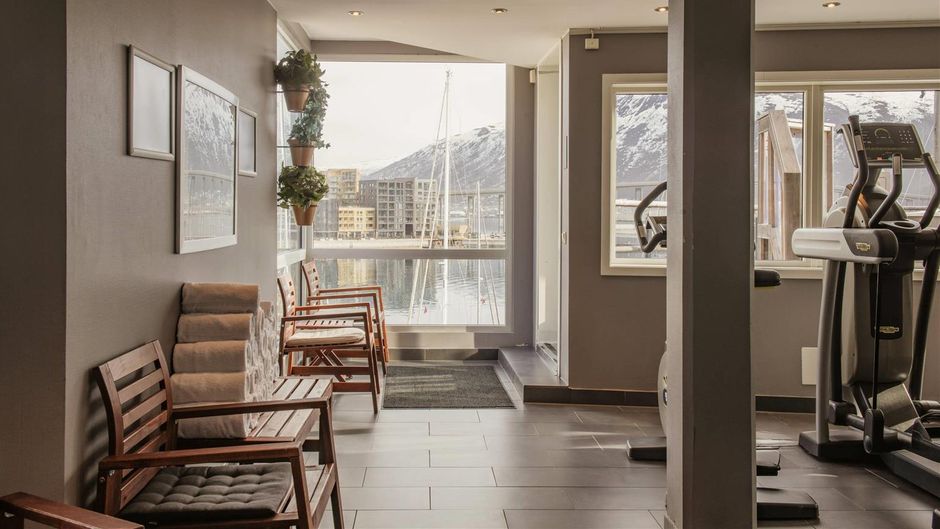 Home Hotel Aurora Health