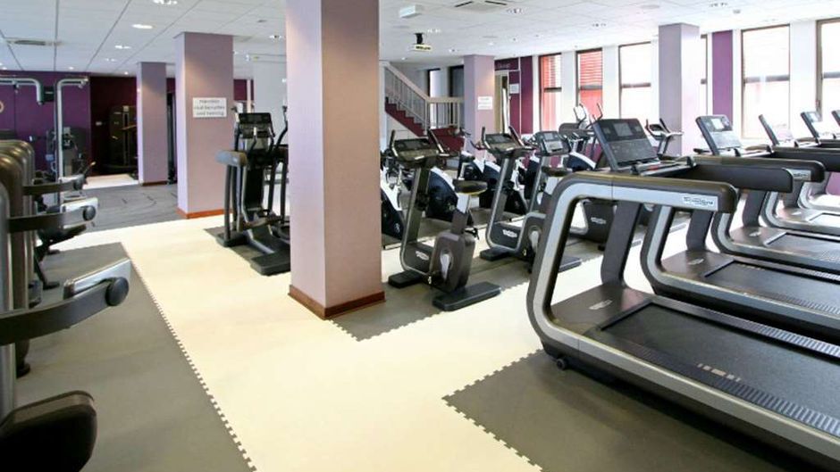 Quality Hotel Grand Kristiansund Health