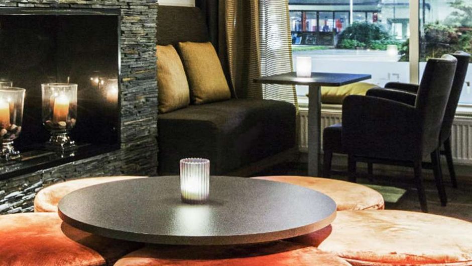 Quality Hotel Grand Kristiansund Restaurant