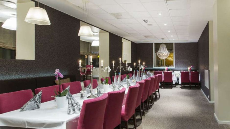 Quality Hotel Grand Kristiansund Restaurant