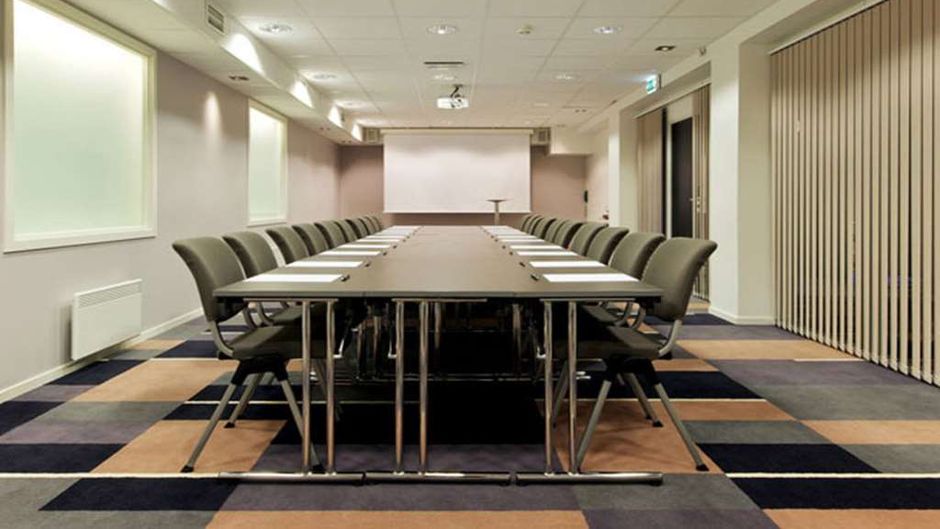 Quality Hotel Grand Kristiansund Meeting