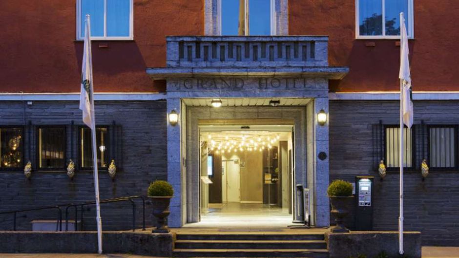 Quality Hotel Grand Kristiansund Exterior