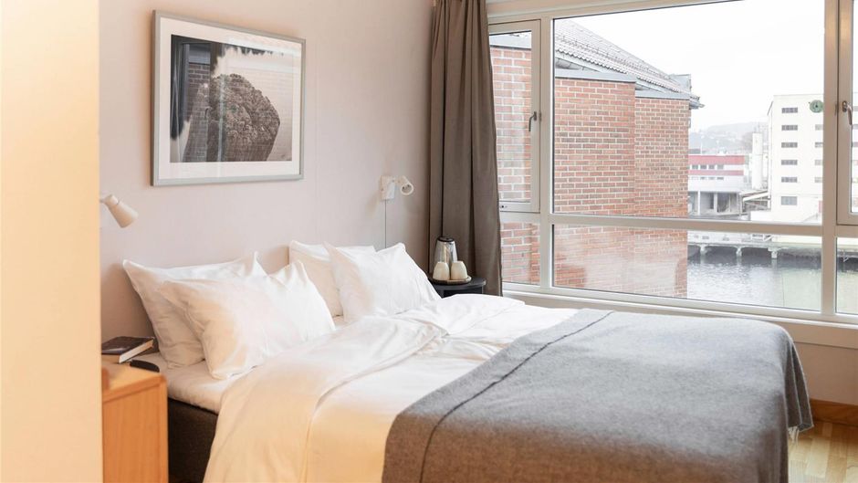 Home Hotel Bryggeparken Room