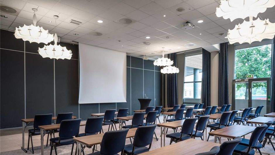 Quality Hotel Meeting