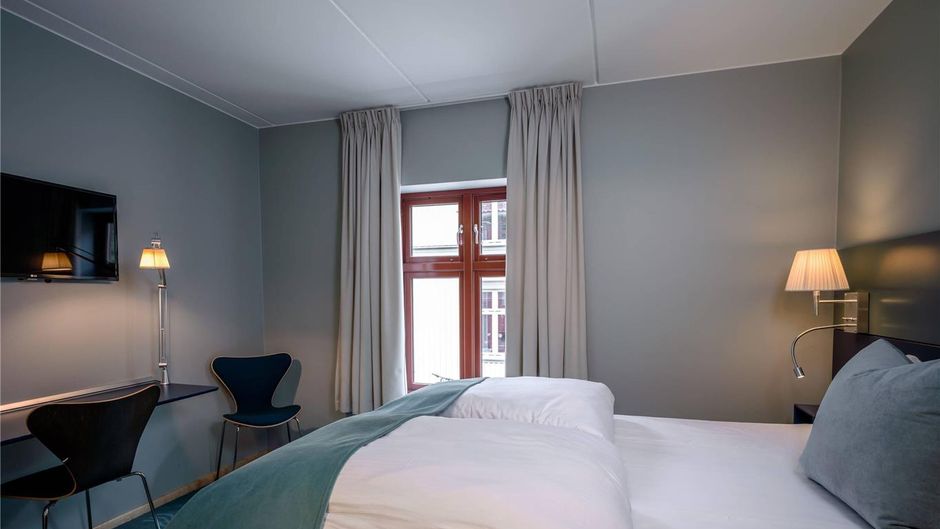Quality Hotel Room
