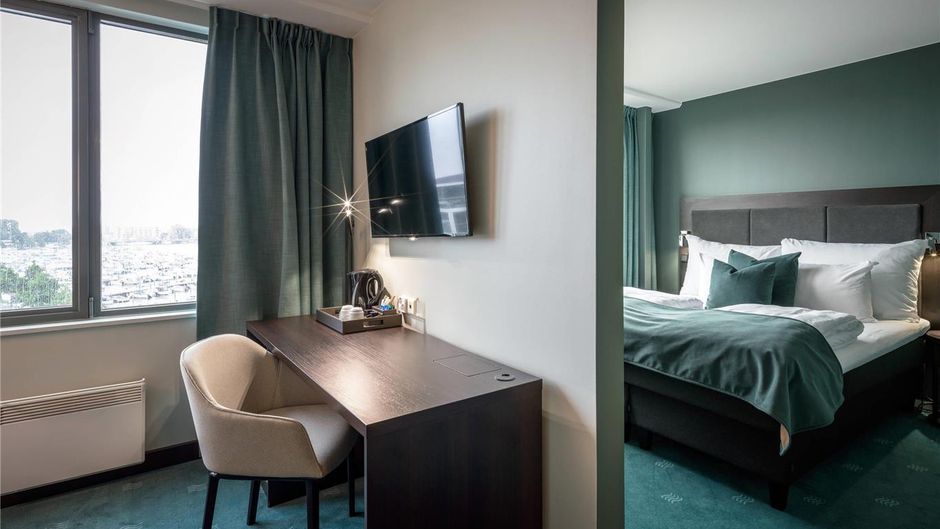 Quality Hotel Suite