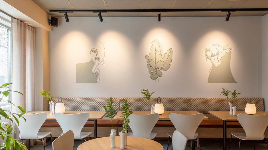 Comfort Hotel Park Restaurant