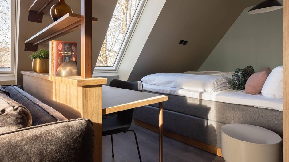 Comfort Hotel Park Room