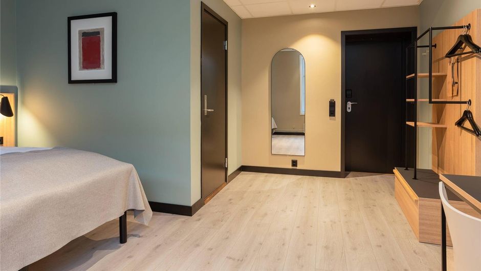 Comfort Hotel Park Room