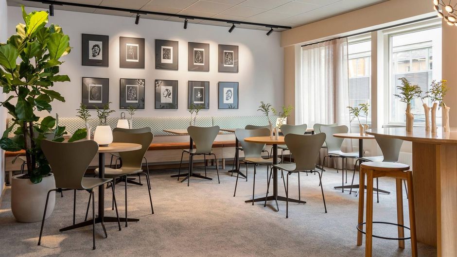 Comfort Hotel Park Restaurant