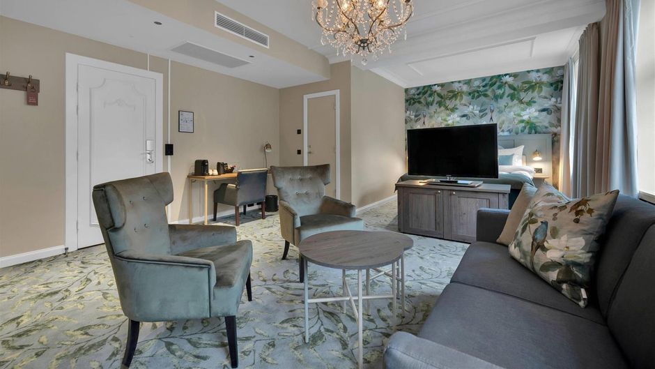 Home Hotel Gabelshus Suite