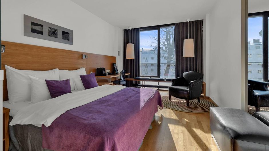 Home Hotel Gabelshus Room