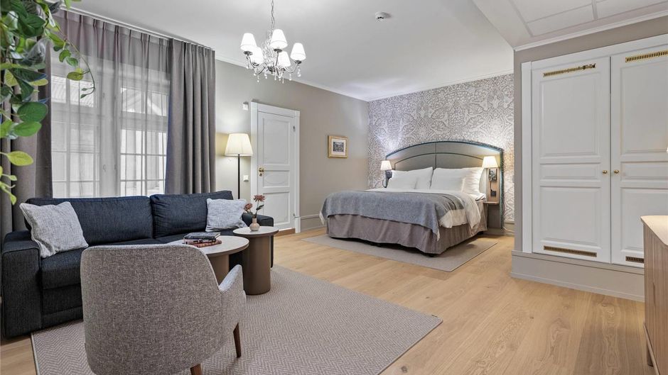 Home Hotel Bastion Suite
