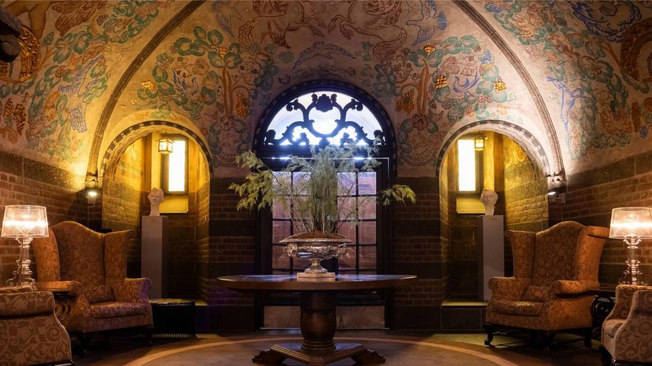 Home Hotel Havnekontoret Lobby