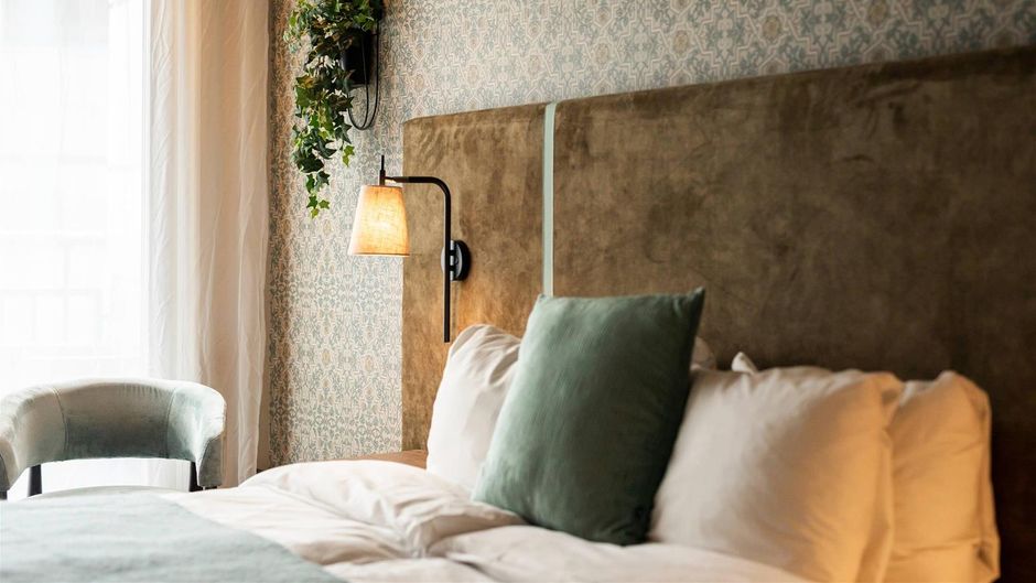 Home Hotel Havnekontoret Room