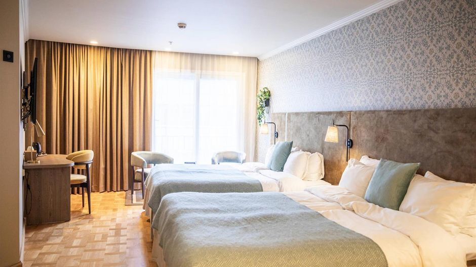 Home Hotel Havnekontoret Room