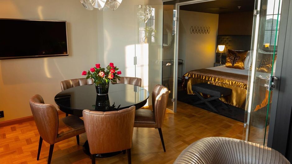 Home Hotel Havnekontoret Suite