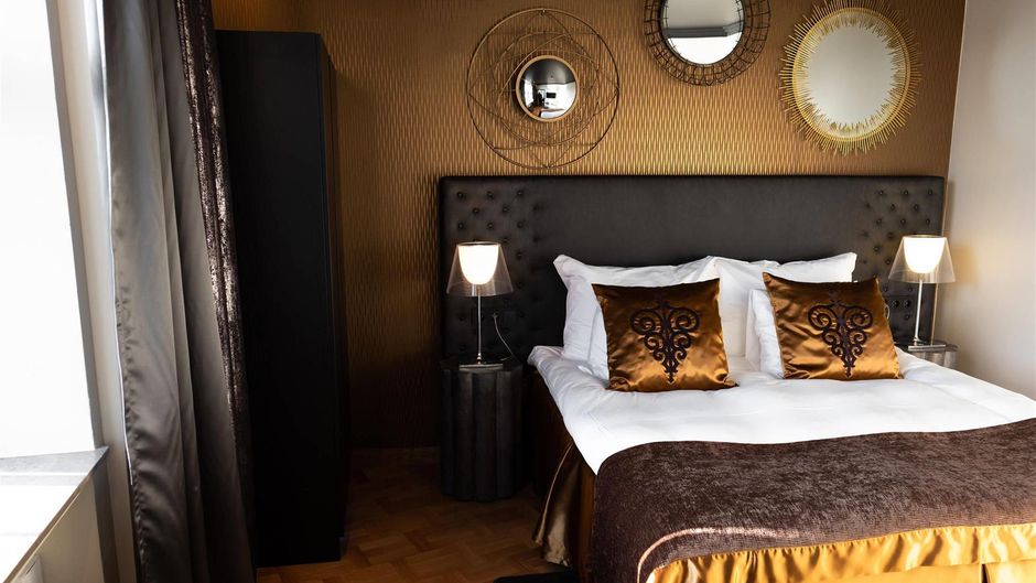 Home Hotel Havnekontoret Suite