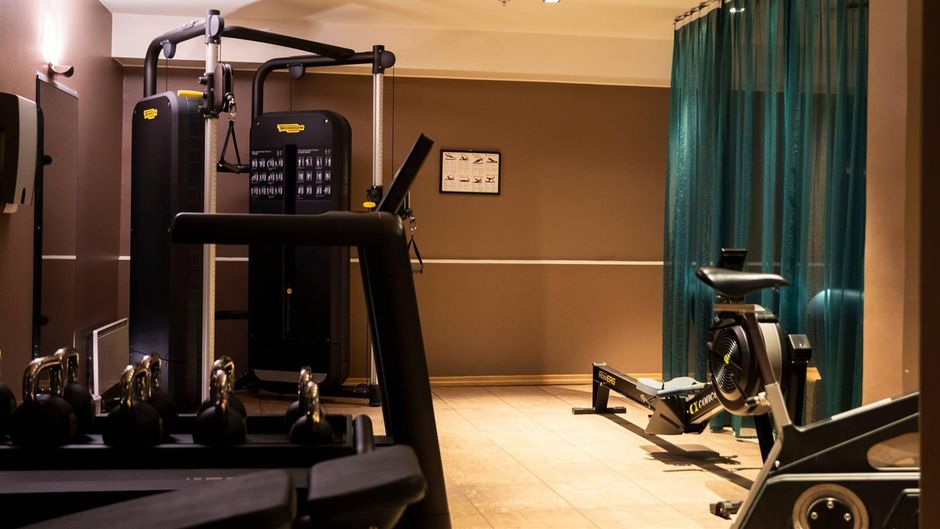 Home Hotel Havnekontoret Health