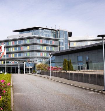 Clarion Hotel Bergen Airport