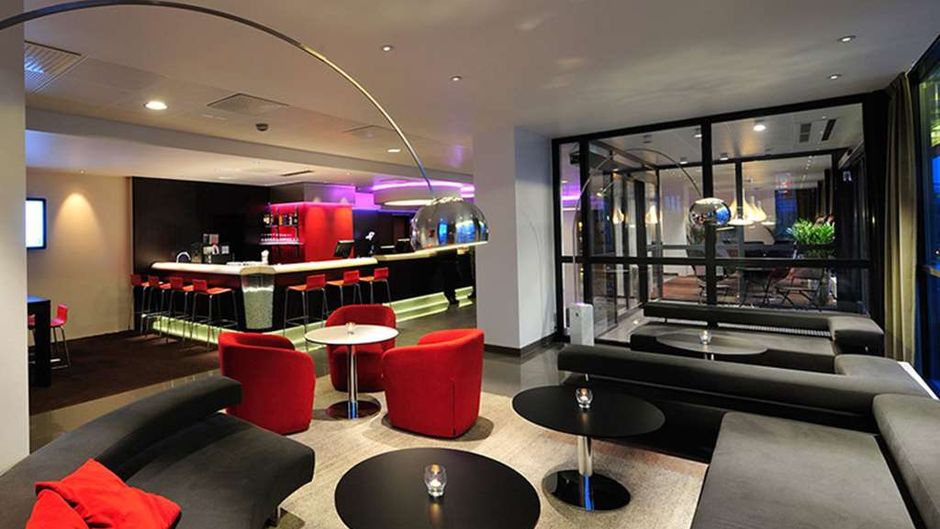 Quality Hotel Grand Royal Restaurant