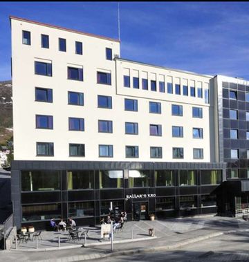 Quality Hotel Grand Royal