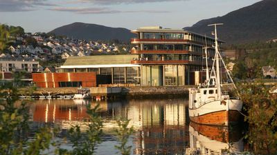 Quality Hotel Ulstein
