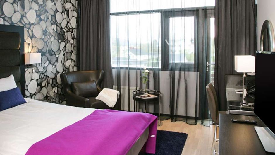 Quality Hotel Ulstein Room