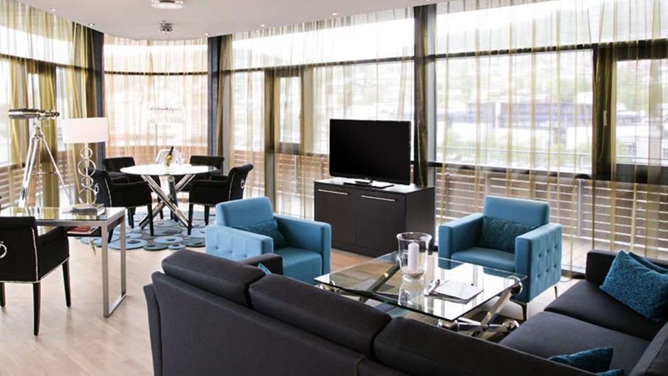 Quality Hotel Ulstein Room