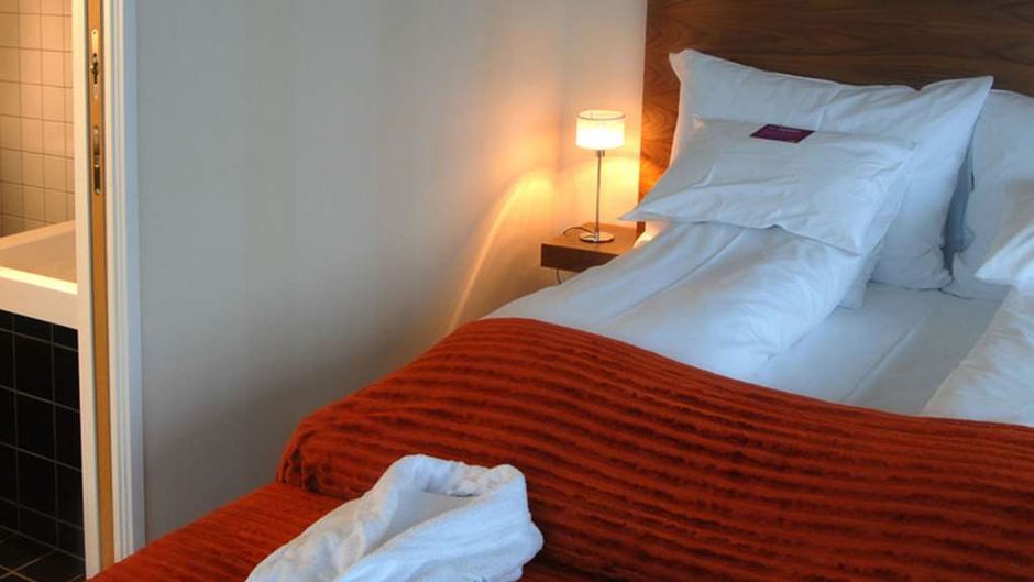 Quality Hotel Ulstein Room