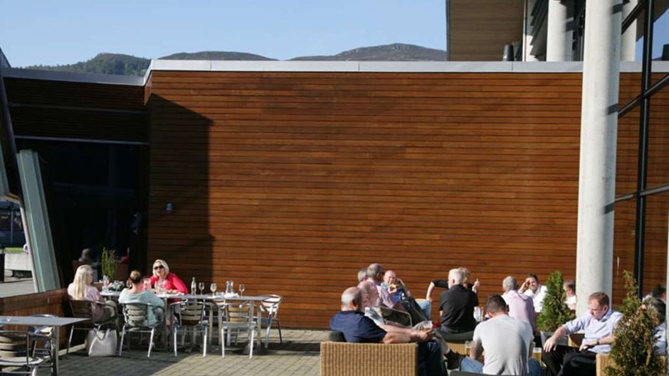 Quality Hotel Ulstein Restaurant