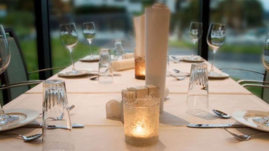 Quality Hotel Ulstein Restaurant
