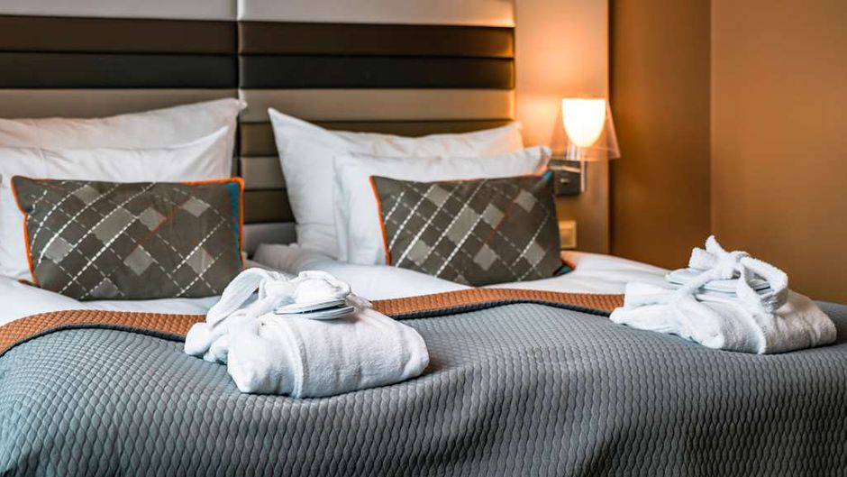 Quality Hotel 33 Room