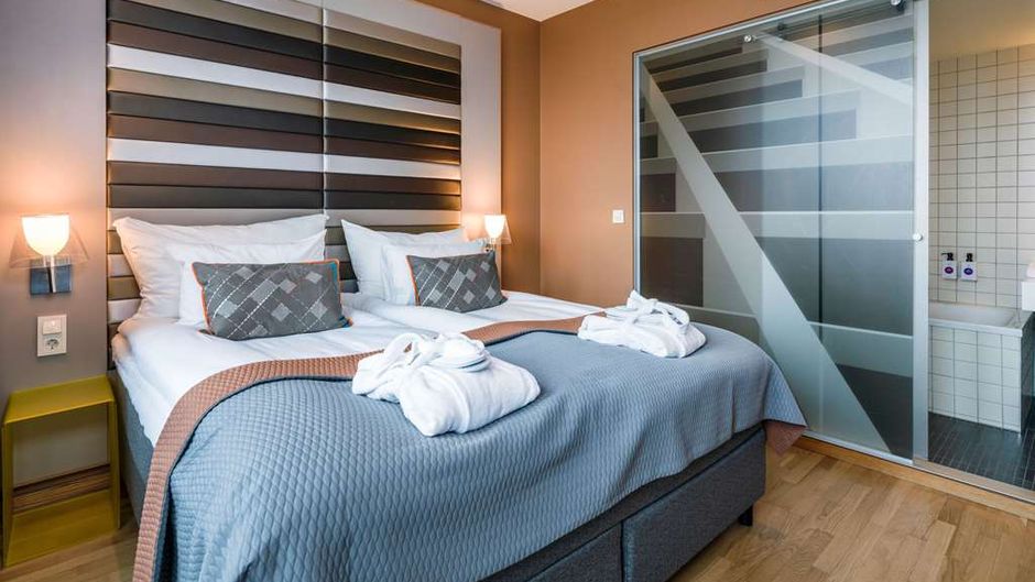 Quality Hotel 33 Room