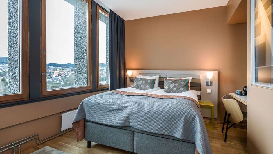 Quality Hotel 33 Room