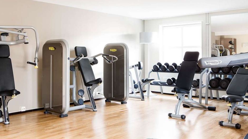 Comfort Hotel Trondheim Health