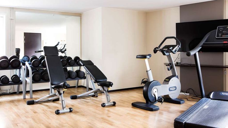 Comfort Hotel Trondheim Health