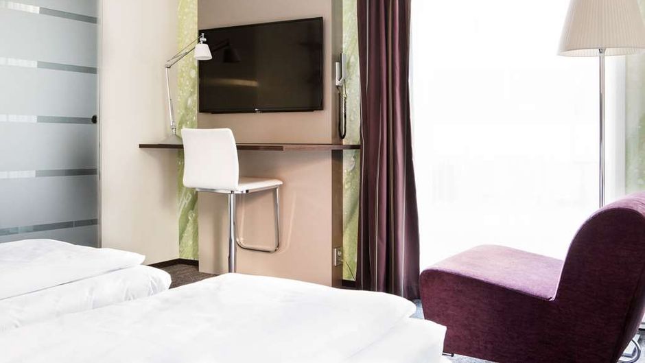 Comfort Hotel Trondheim Room