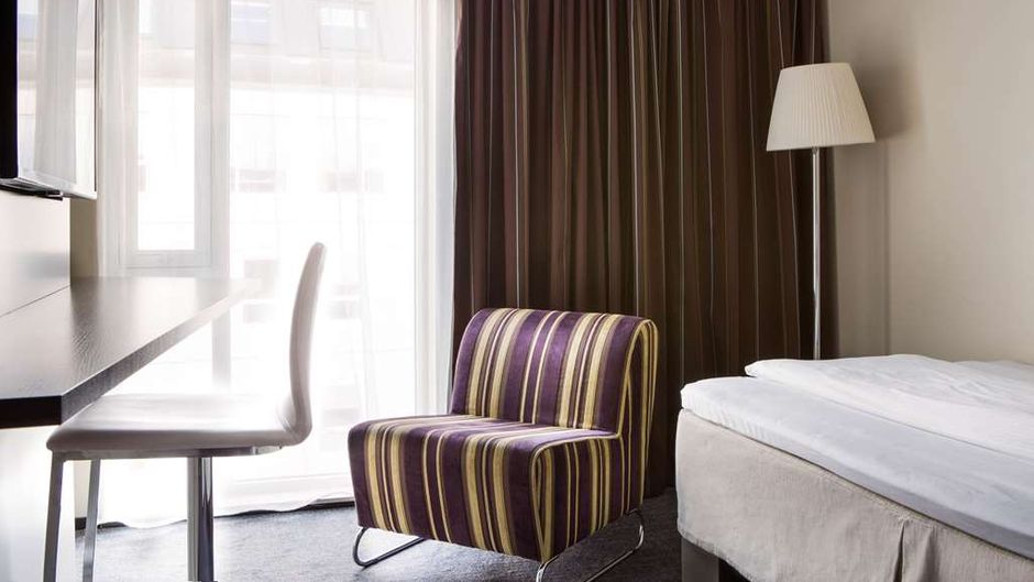 Comfort Hotel Trondheim Room