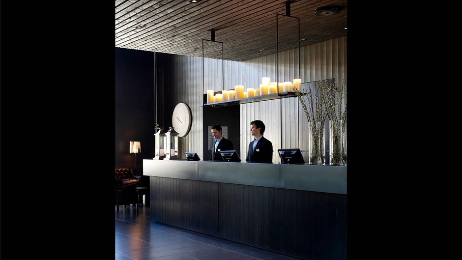 Norefjell Ski & Spa, an Ascend Hotel Lobby
