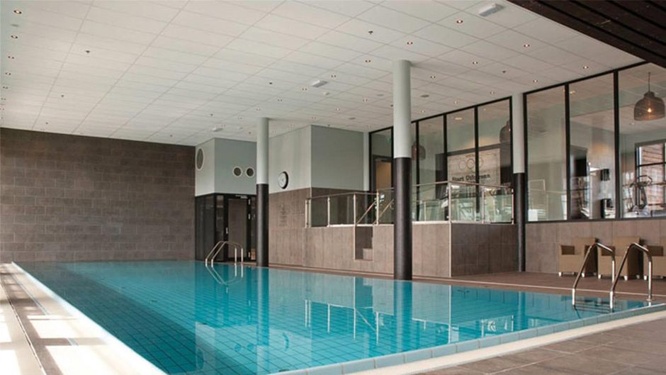 Norefjell Ski & Spa, an Ascend Hotel Pool