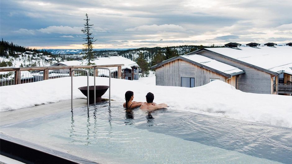 Norefjell Ski & Spa, an Ascend Hotel Other