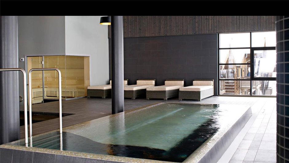 Norefjell Ski & Spa, an Ascend Hotel Pool