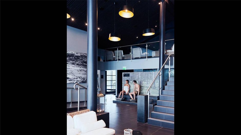 Norefjell Ski & Spa, an Ascend Hotel Pool