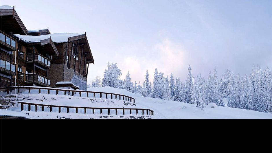 Norefjell Ski & Spa, an Ascend Hotel Exterior